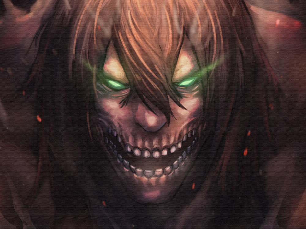 ảnh anime quái vật