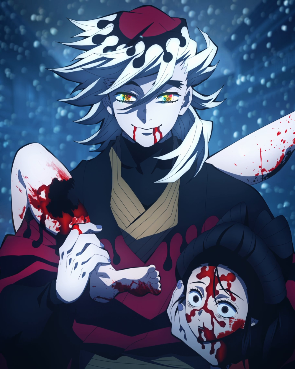 ảnh doma quái vật