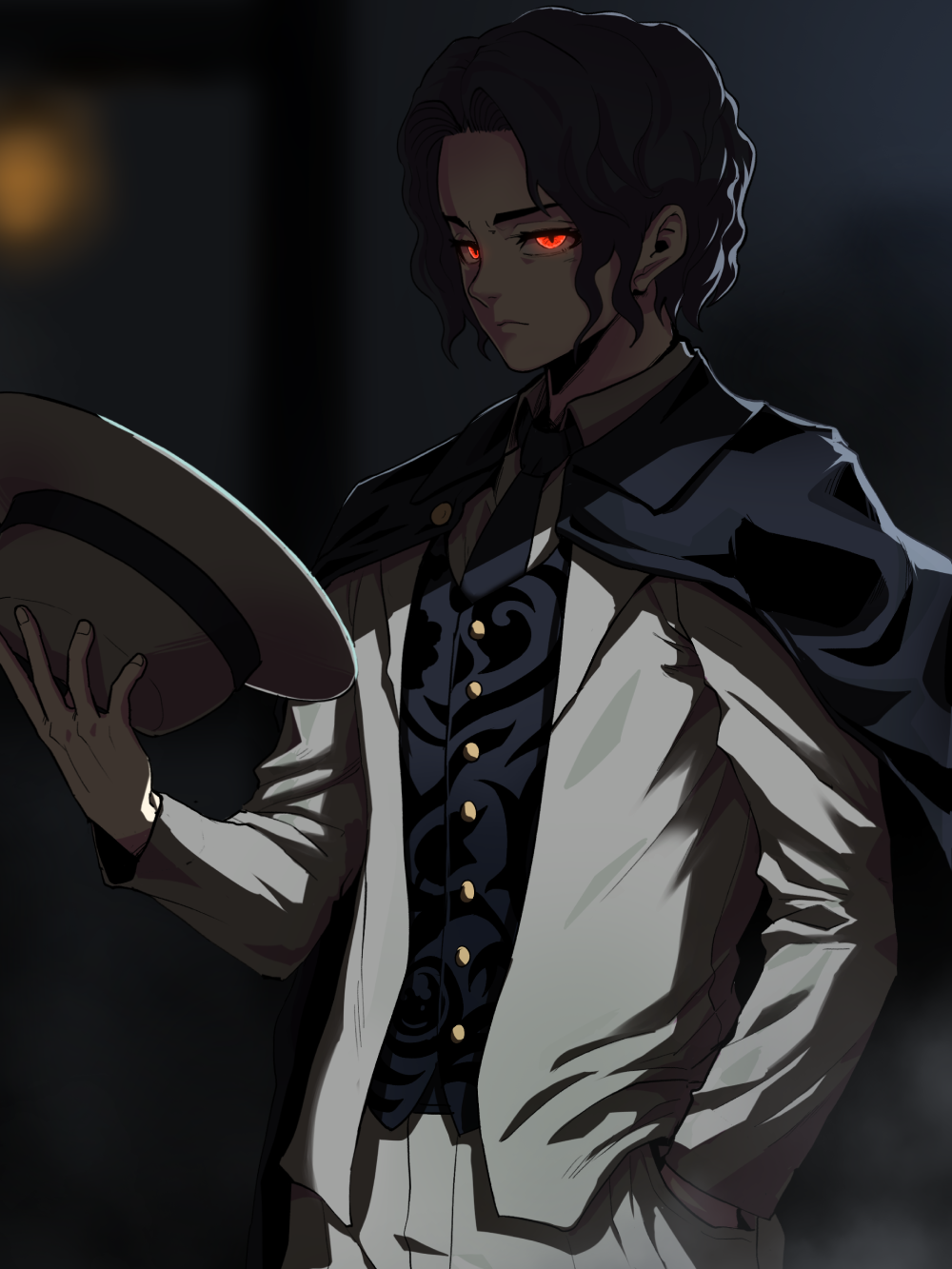 ảnh Muzan Kibutsuji