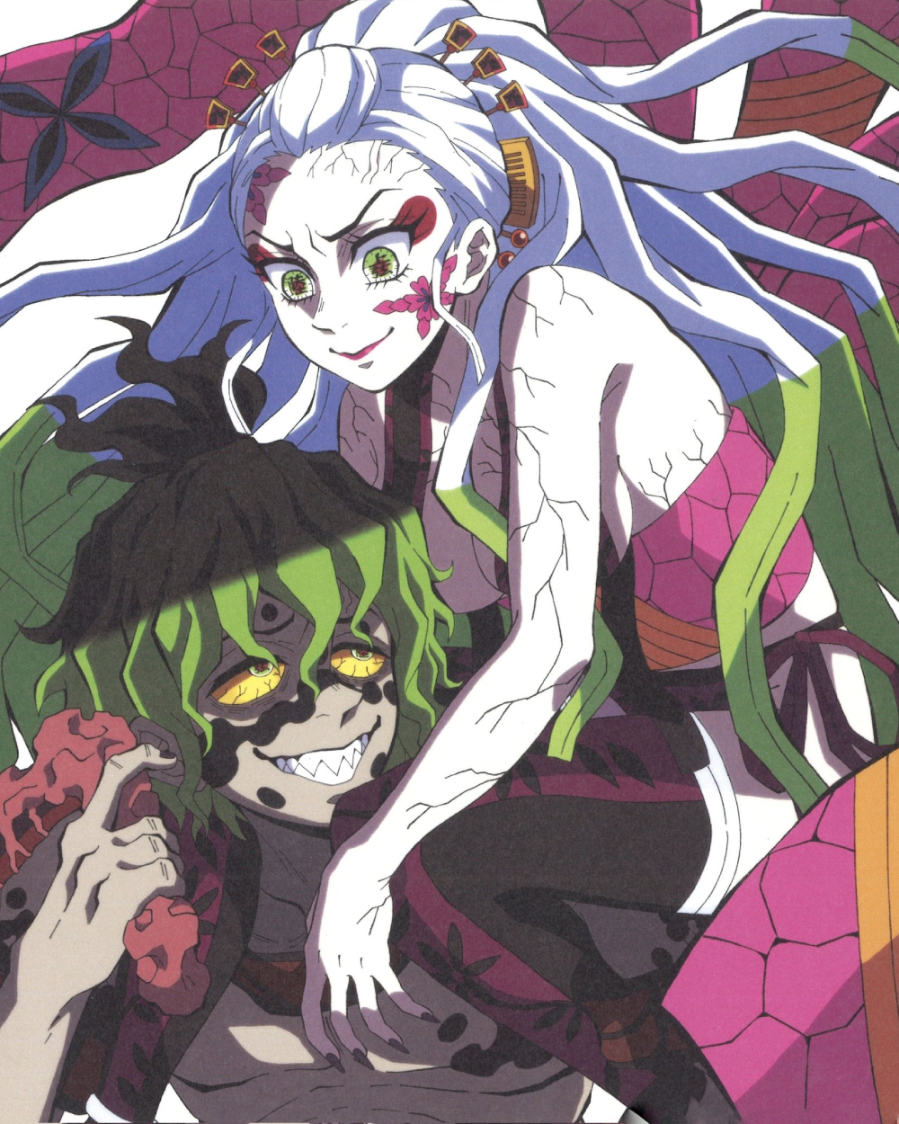 ảnh thượng huyền lục