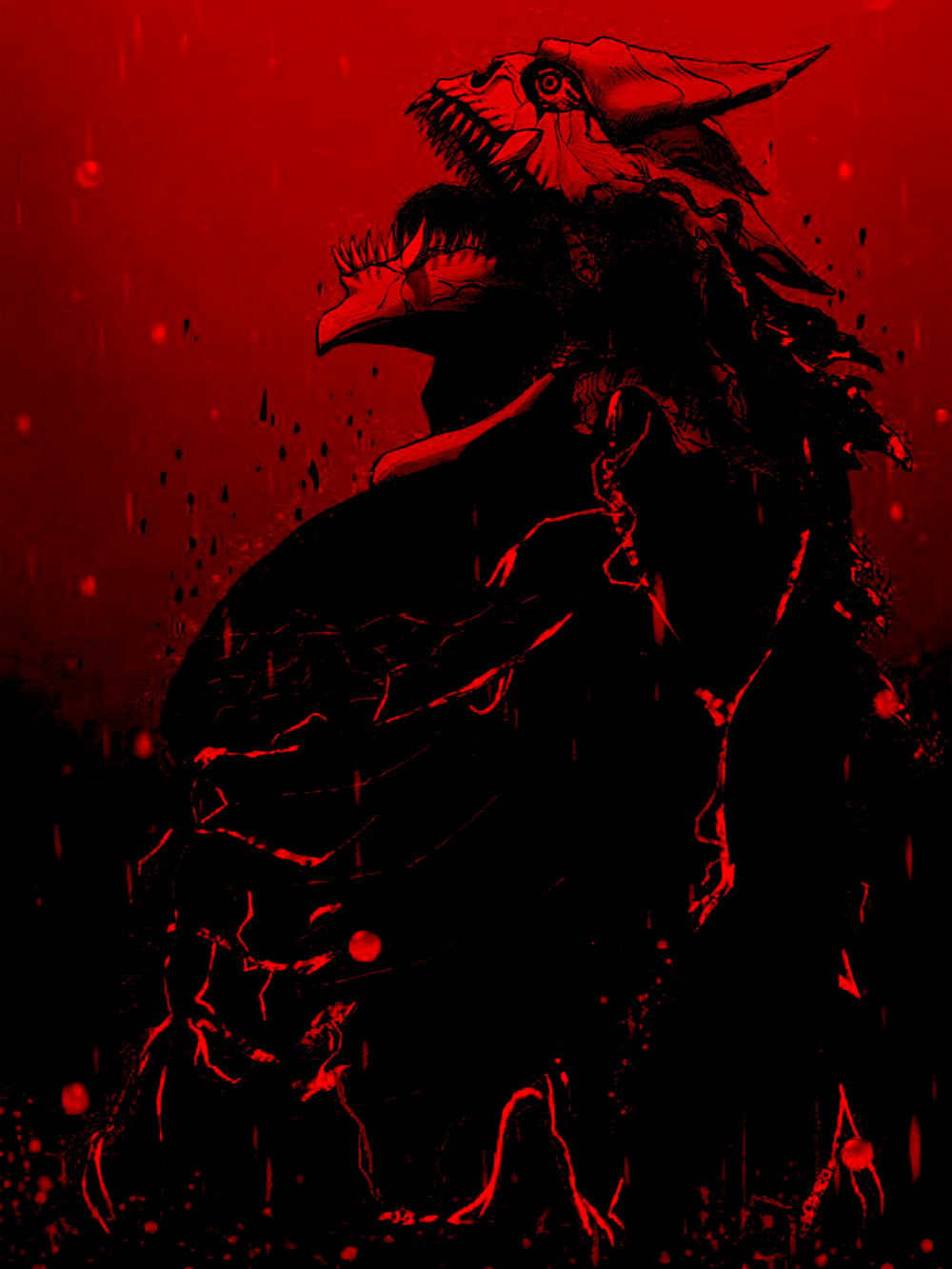 quái vật số 8 manga anime