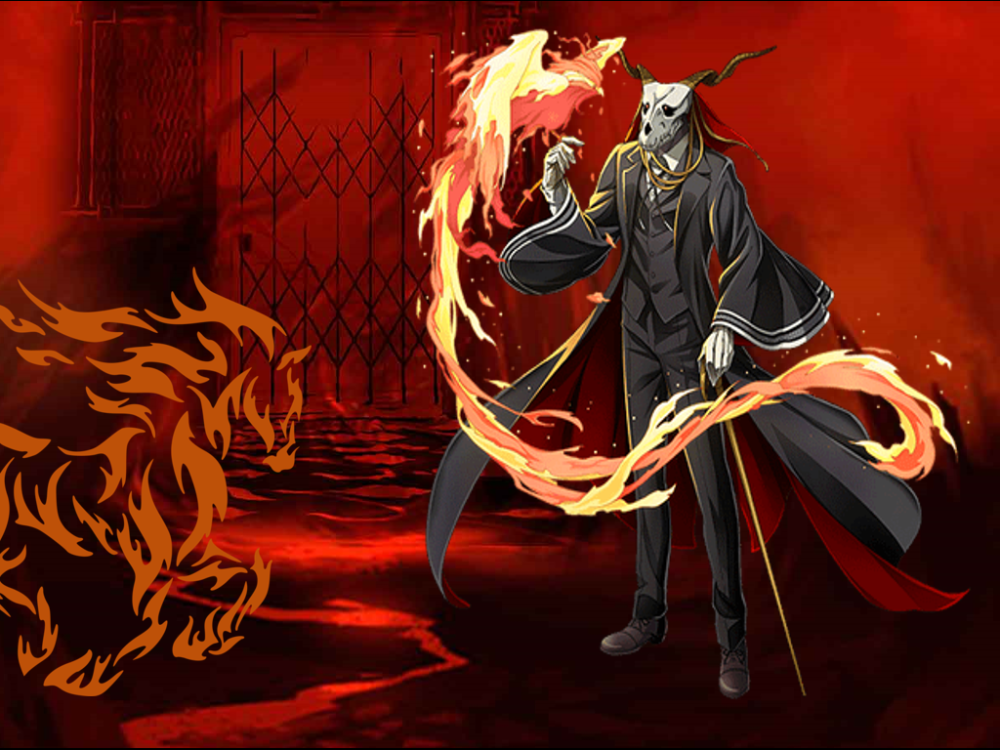 anime quái vật khốc liệt