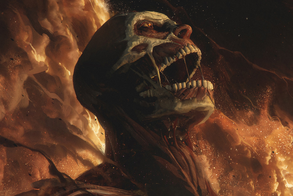 quái vật anime nổi tiếng