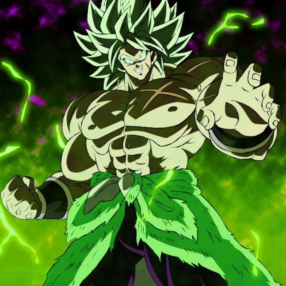 ảnh broly avatar