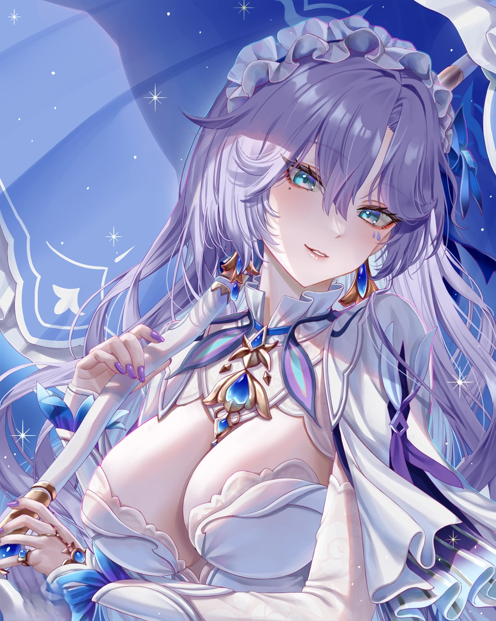 ảnh cantarella wuthering waves