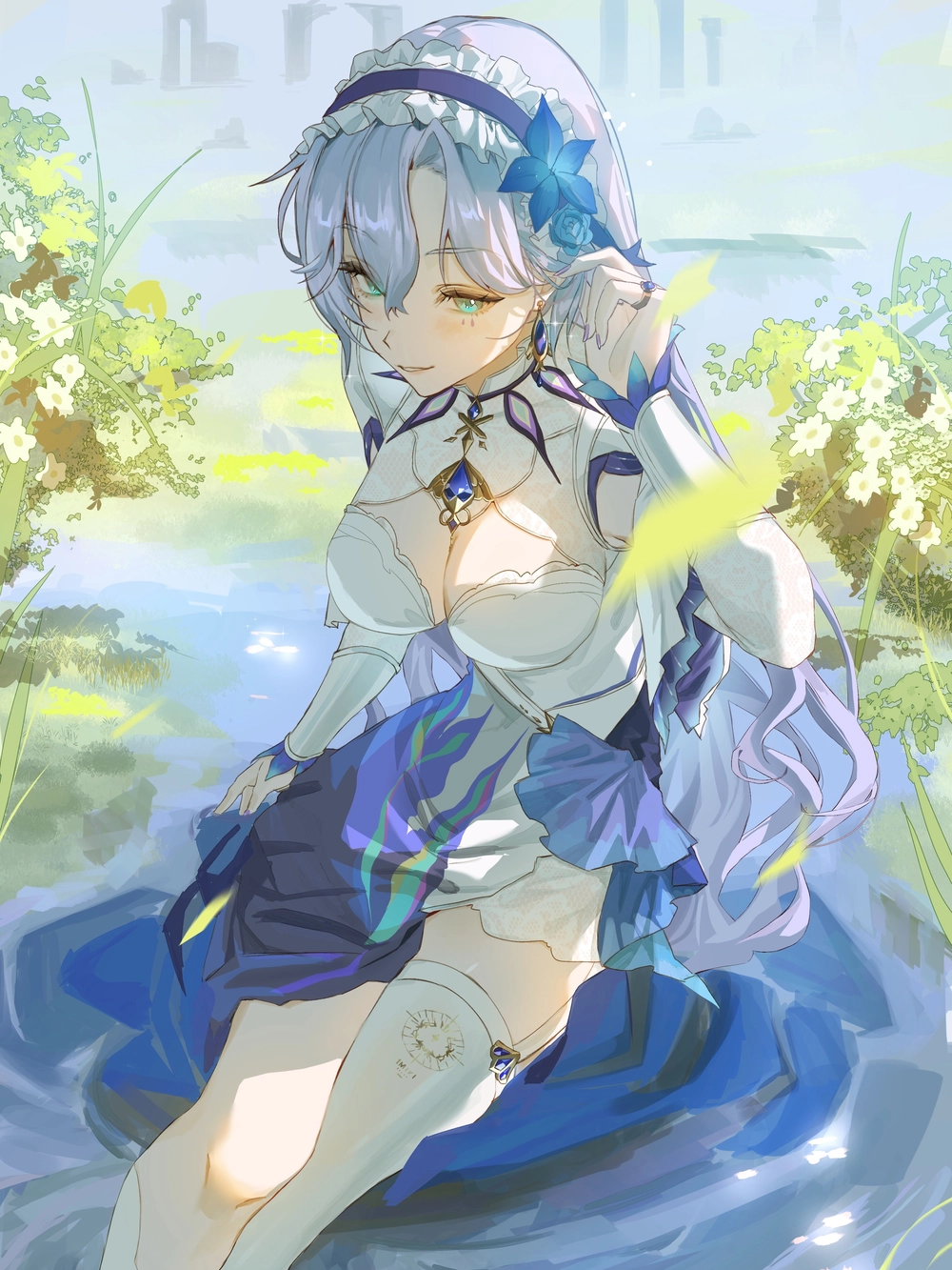 ảnh cantarella wuwa đẹp