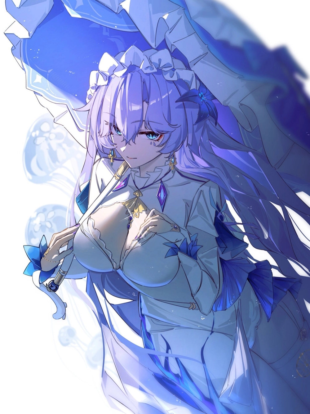 ảnh cantarella phong cách anime