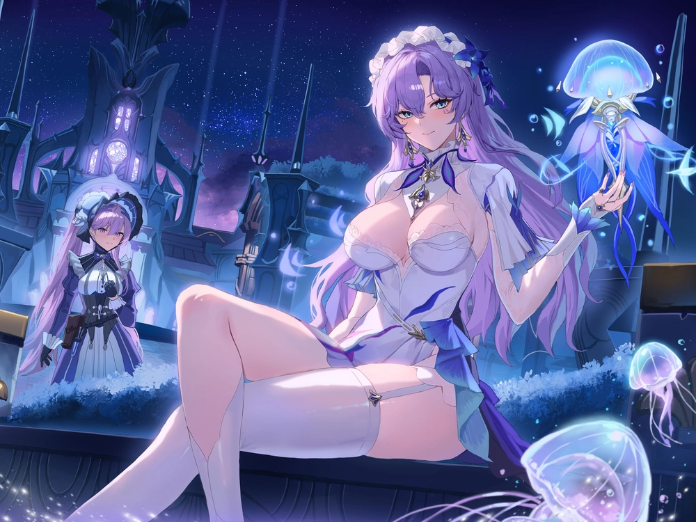 ảnh cantarella anime