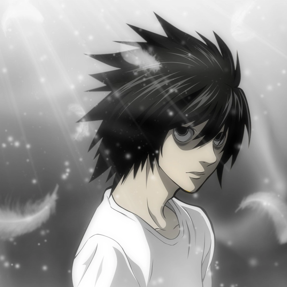 ảnh death note đẹp và sắc nét