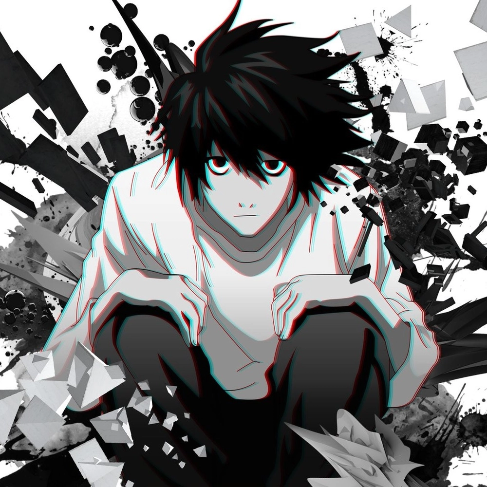 ảnh anime death note đẹp