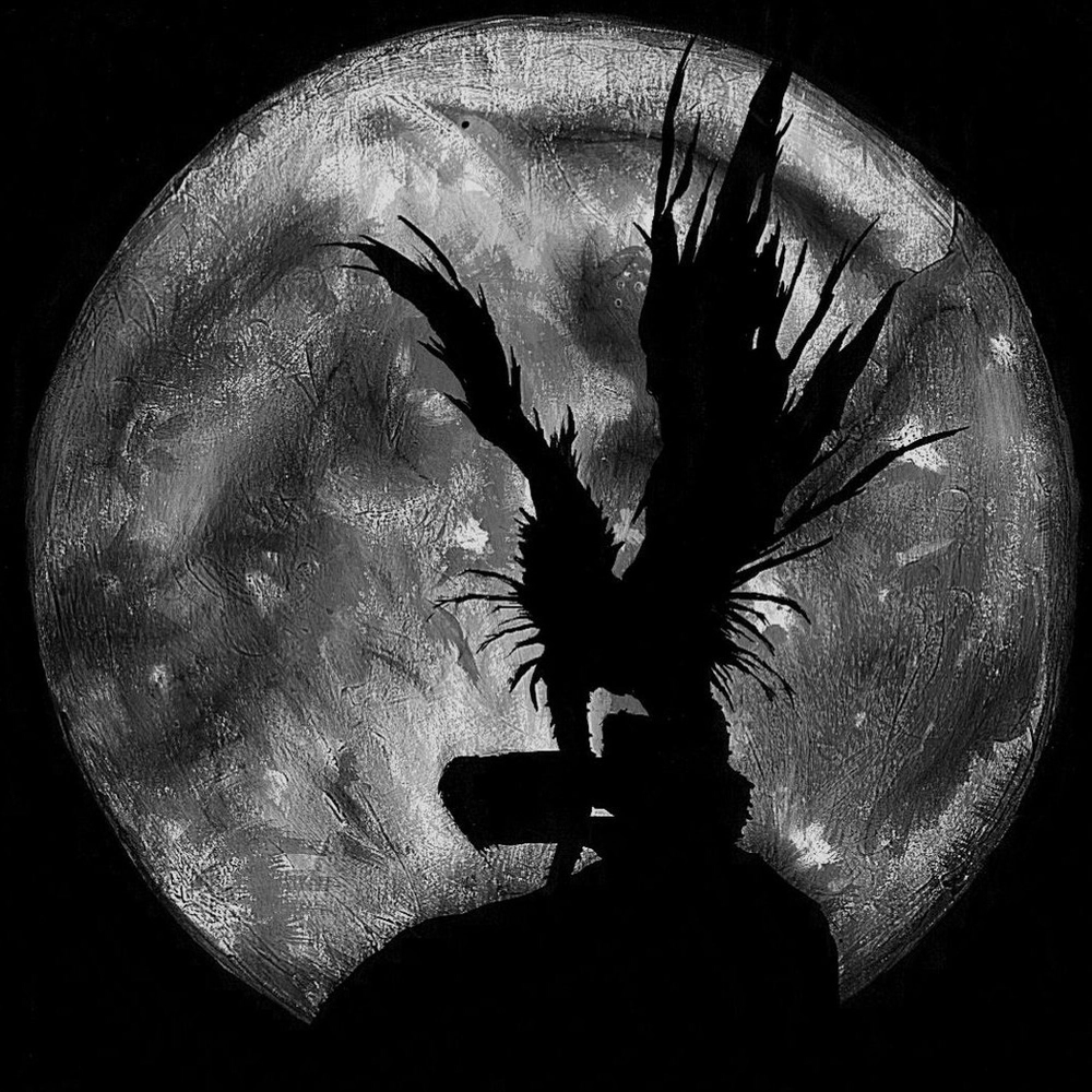 ảnh death note ấn tượng nhất