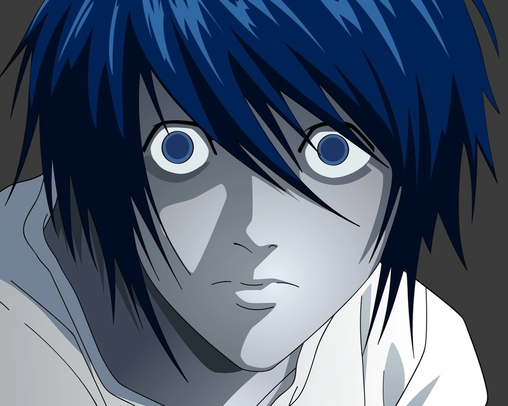 ảnh anime death note nhân vật chính