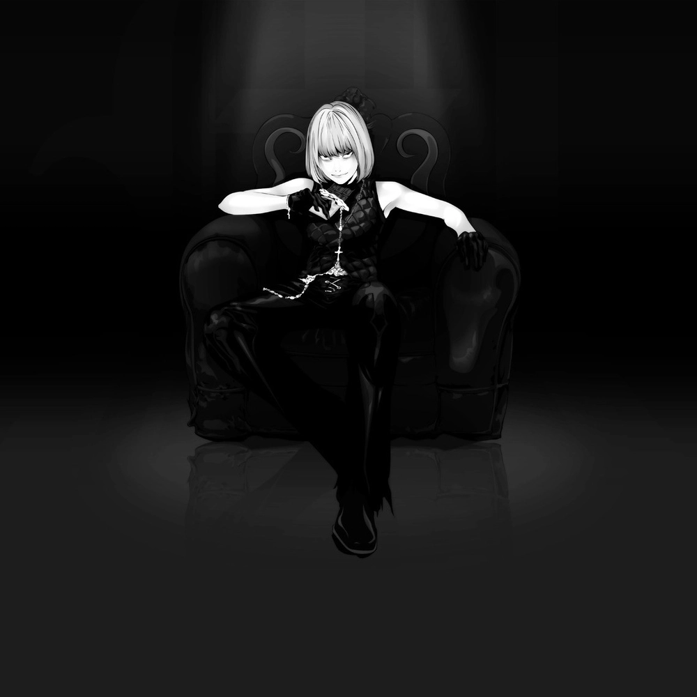 ảnh anime death note Ryuk ấn tượng