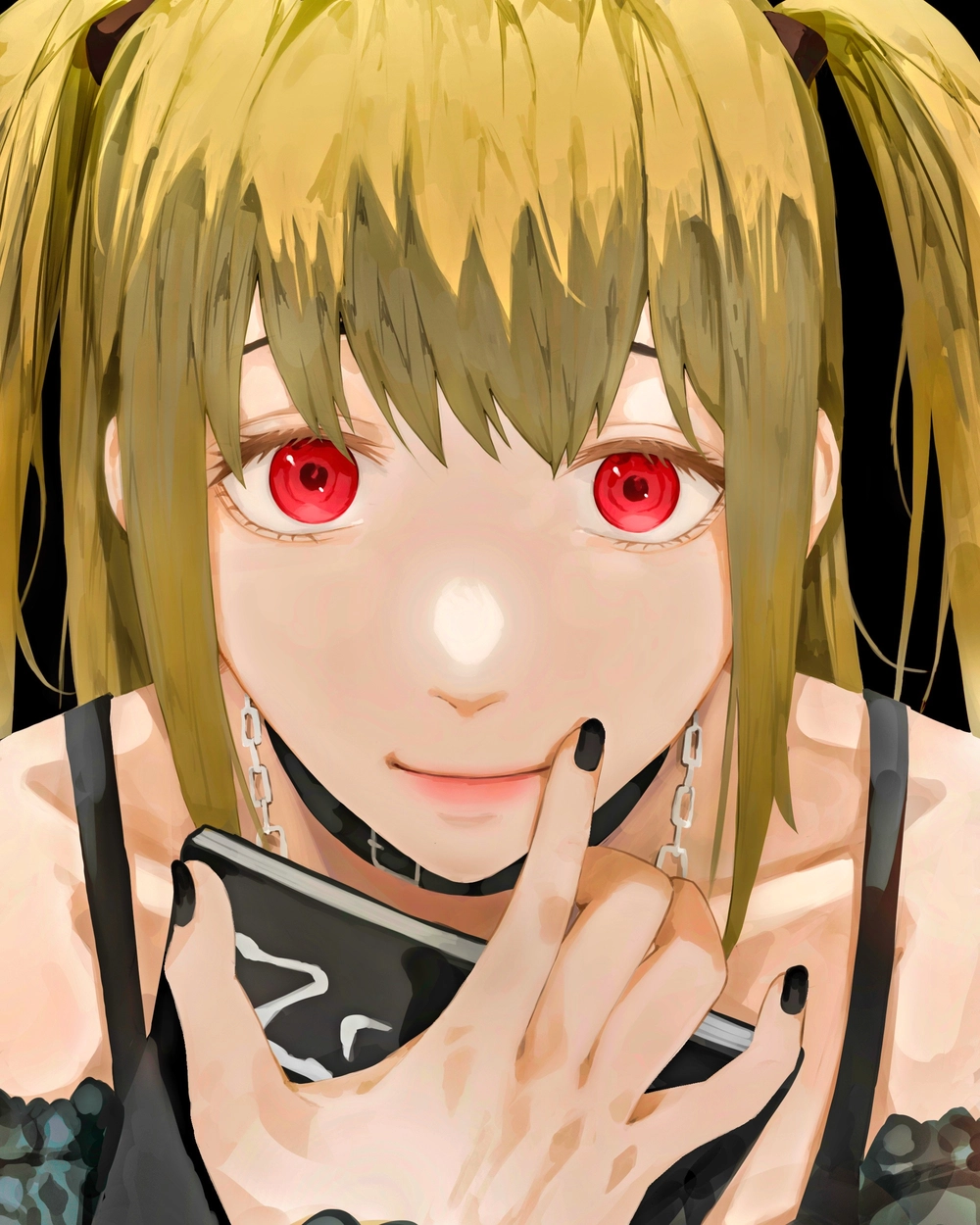 ảnh anime death note wallpaper