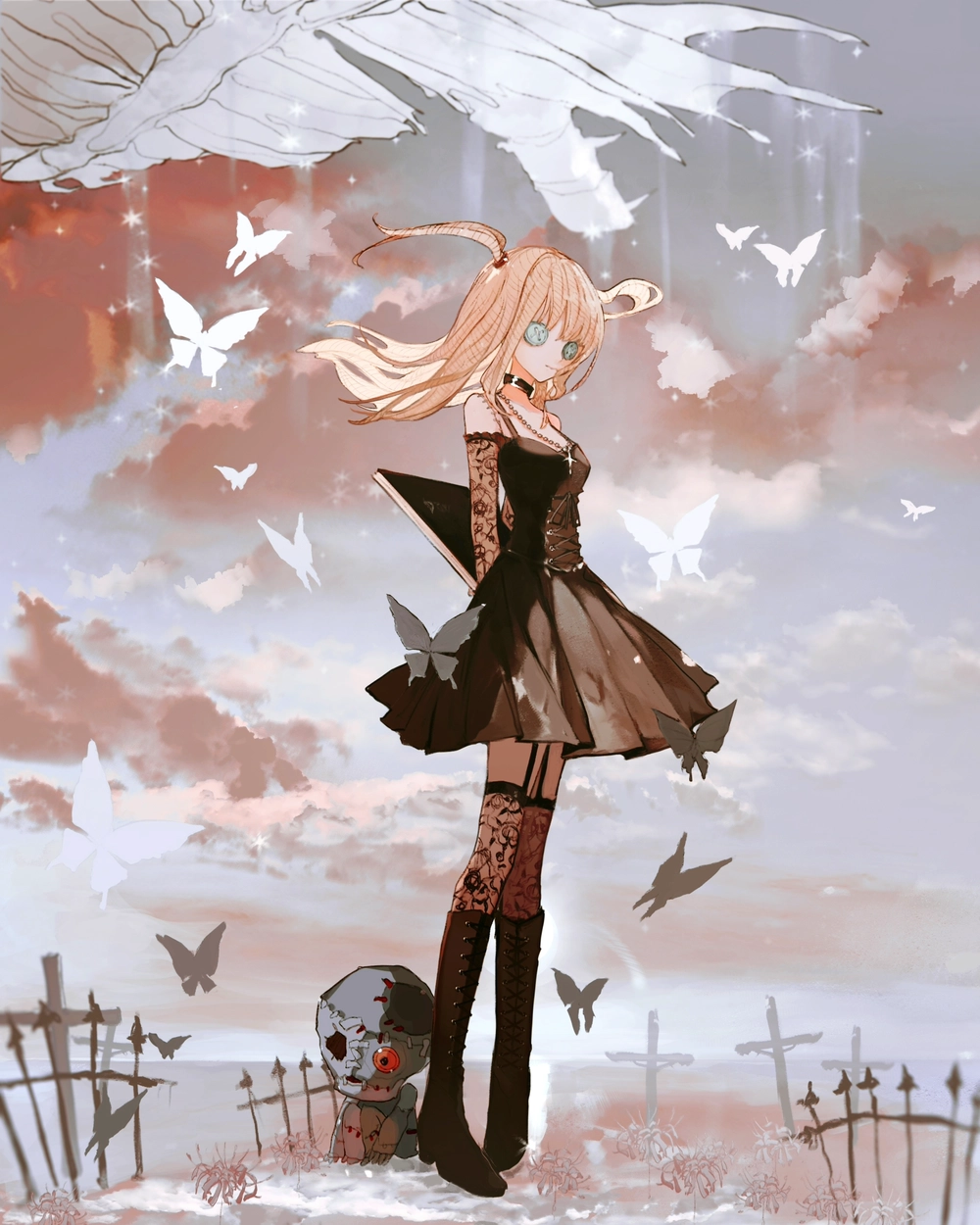 ảnh anime death note khung hình đáng nhớ