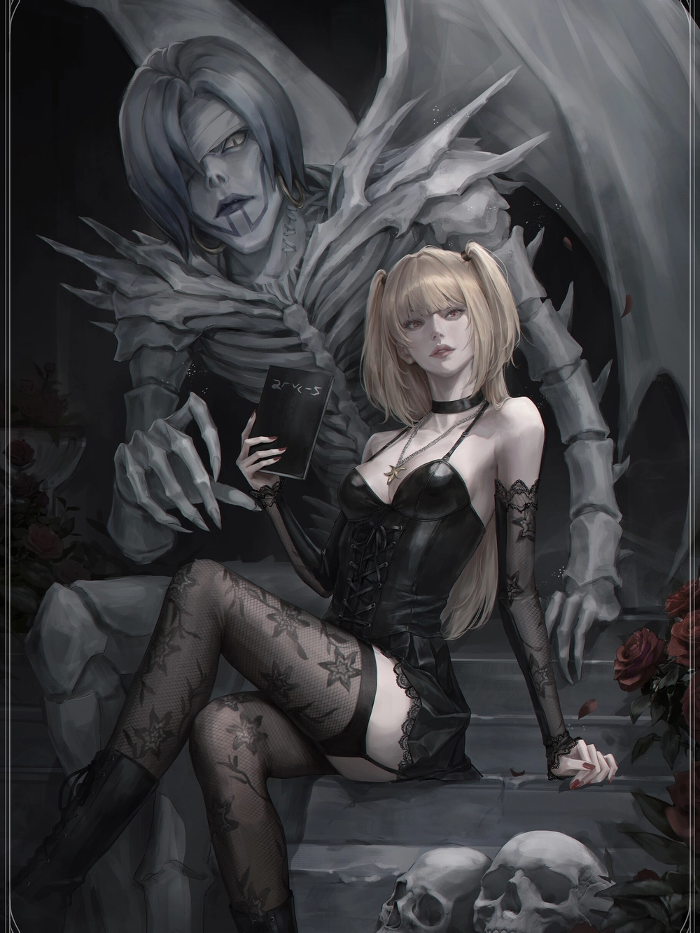 ảnh death HD sắc nét