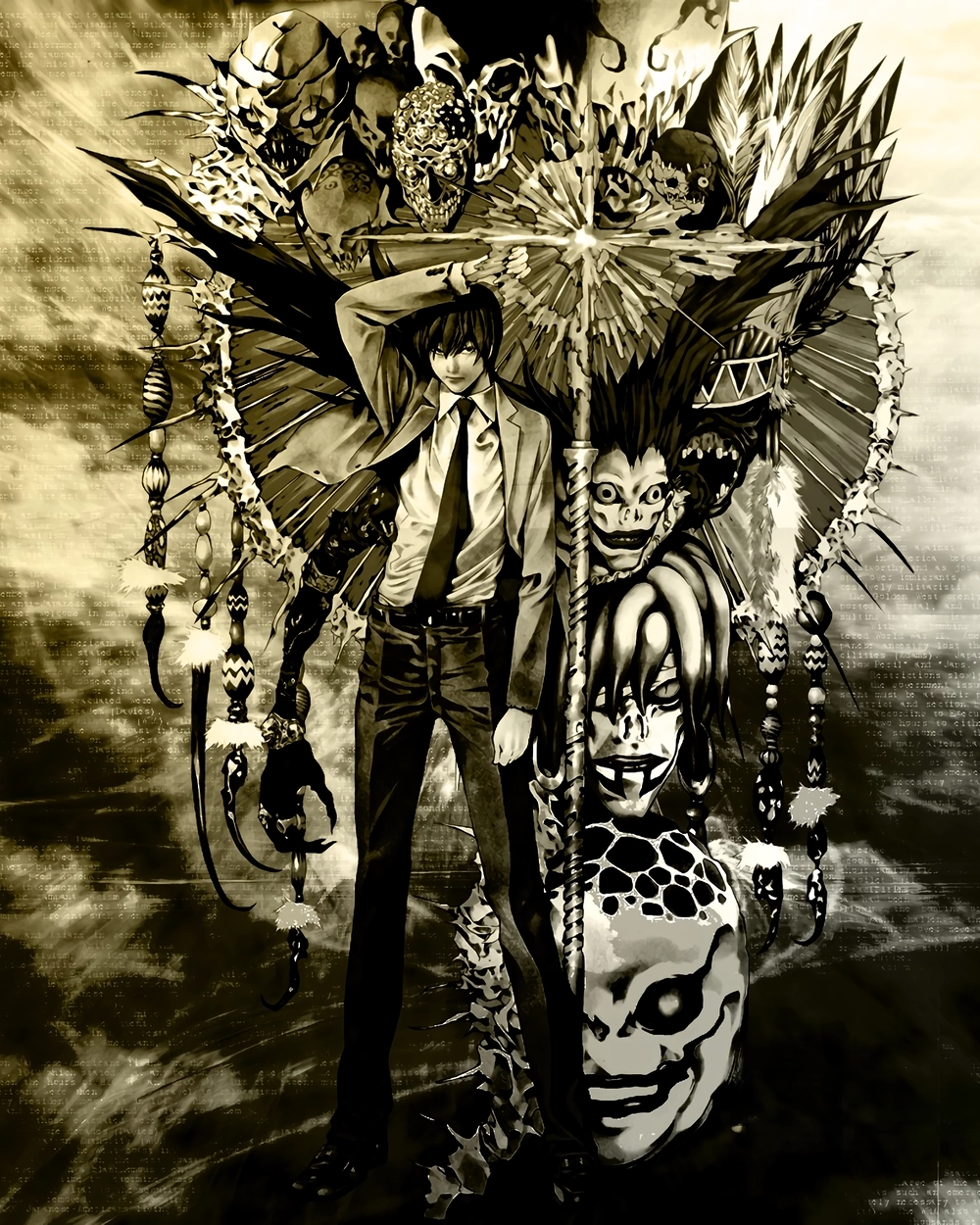 ảnh death khung hình kinh điển