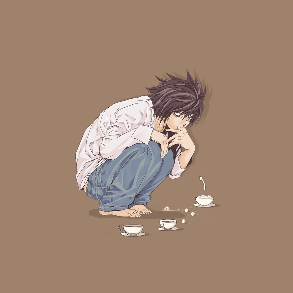 ảnh death note khoảnh khắc kinh điển