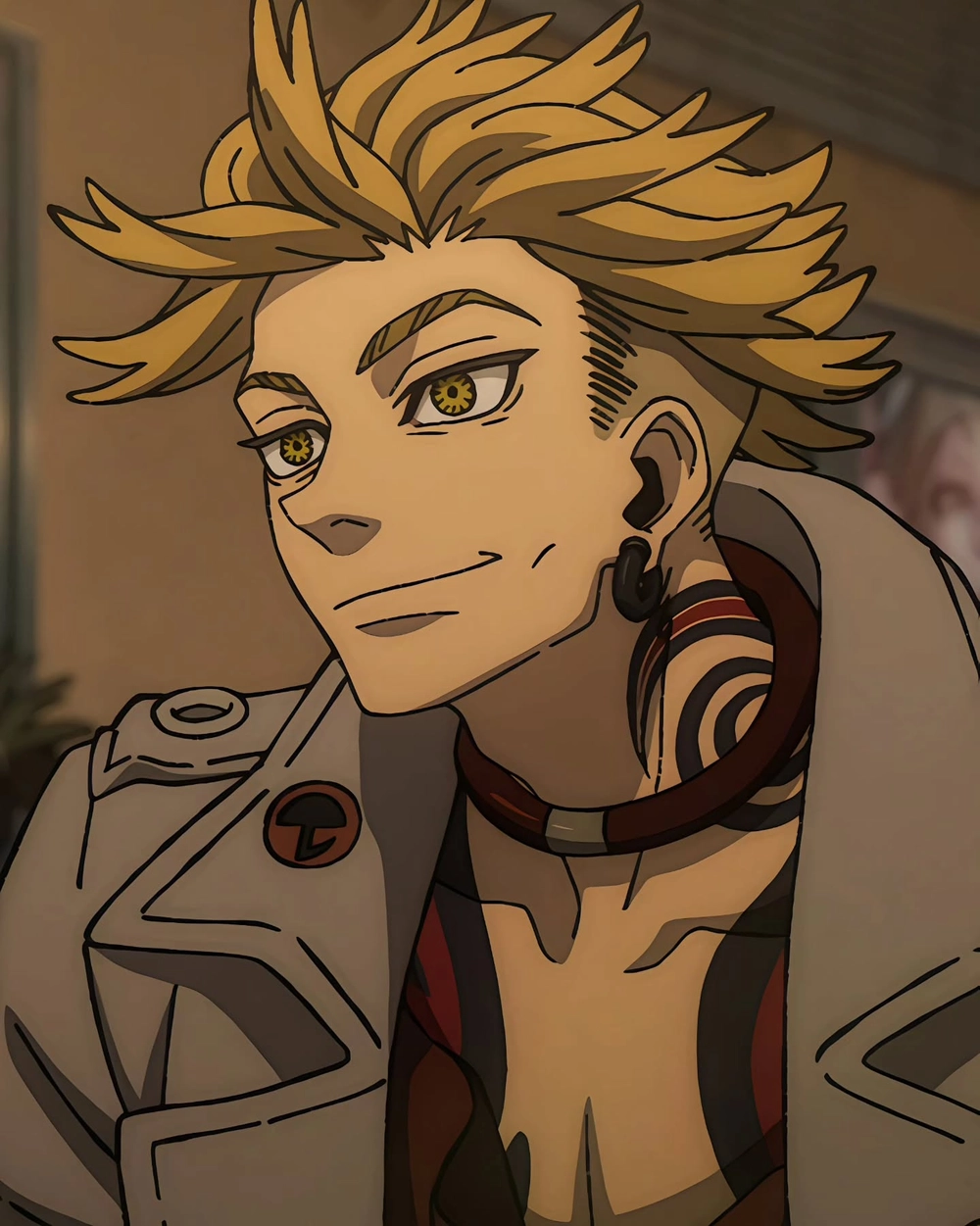 wallpaper enjin gachiakuta anime