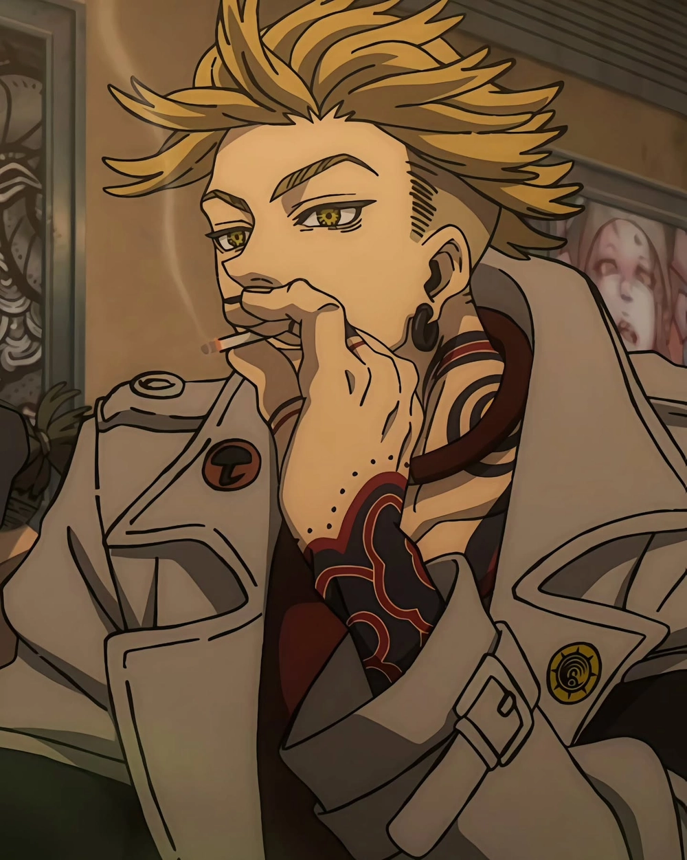 enjin anime hình nền gachiakuta