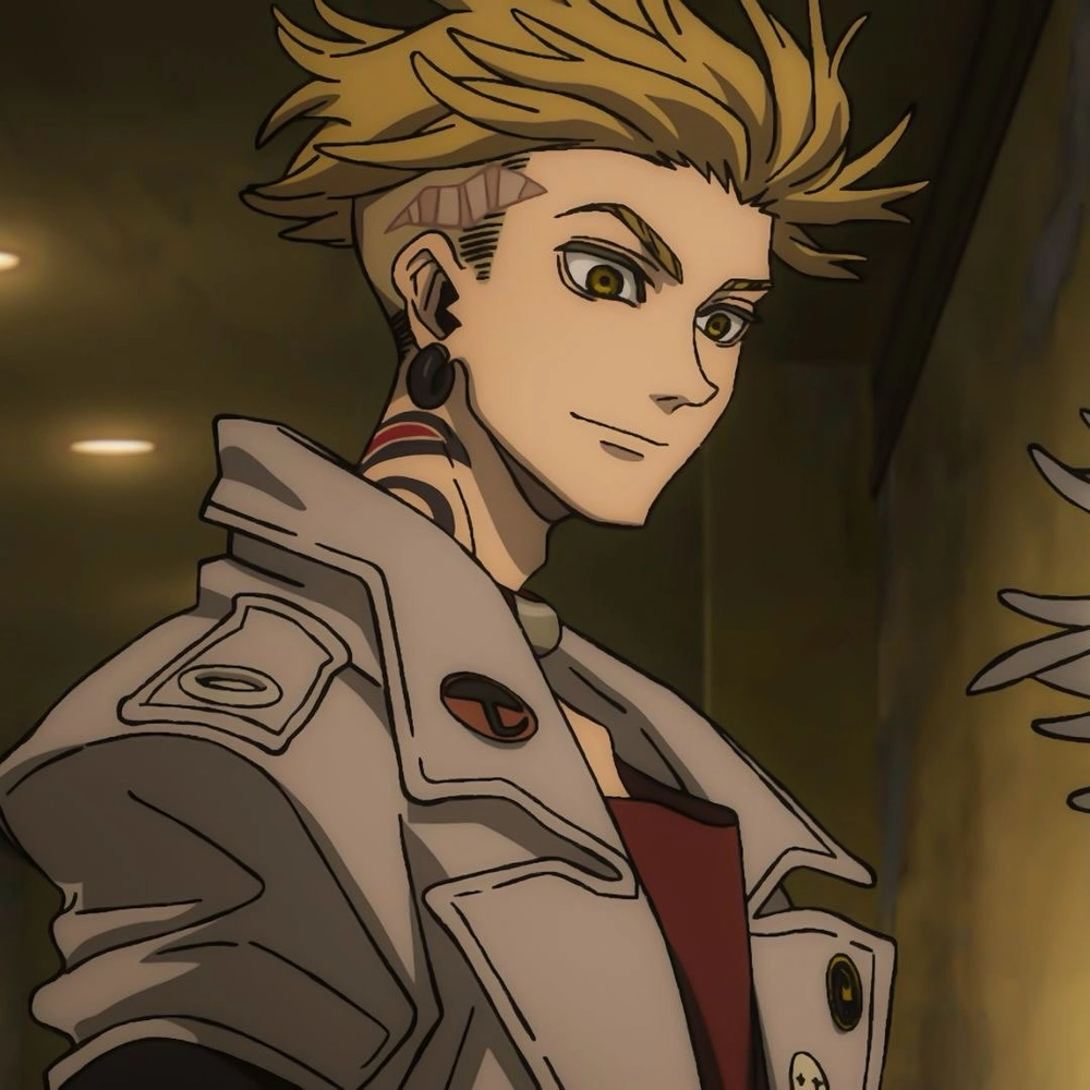 ảnh enjin anime phong cách ngầu