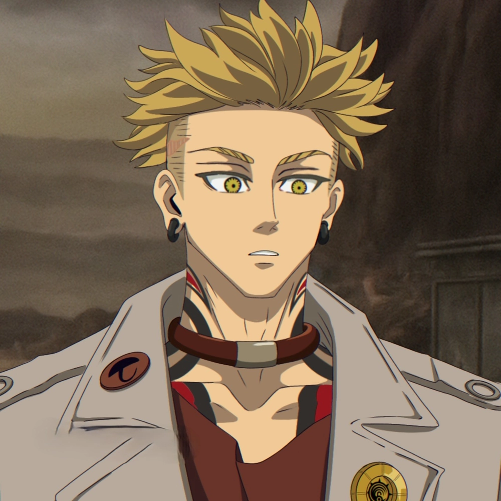 wallpaper gachiakuta enjin 4k