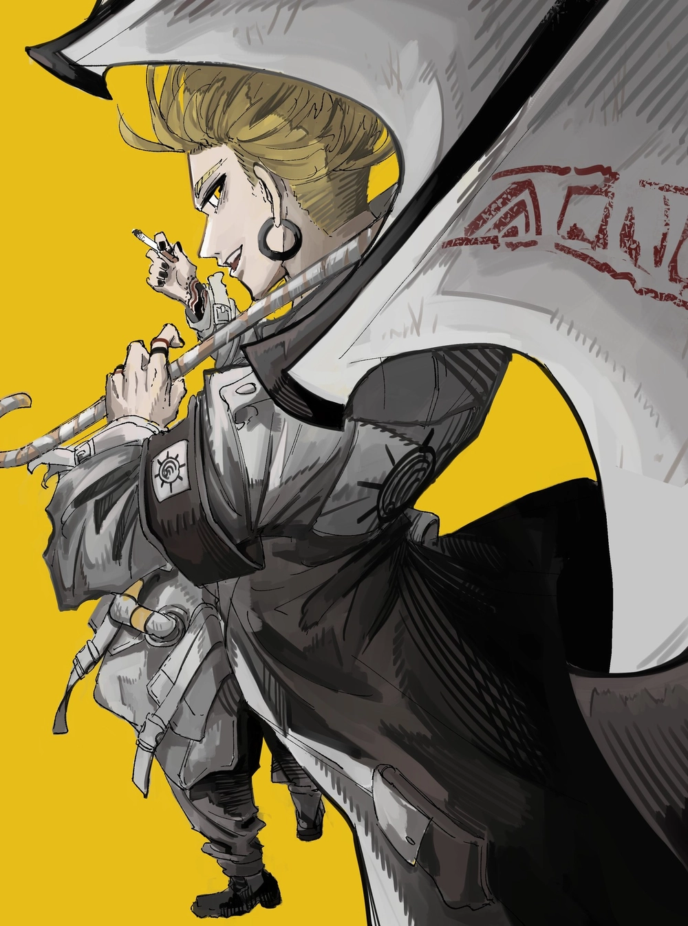 hình enjin gachiakuta aesthetic