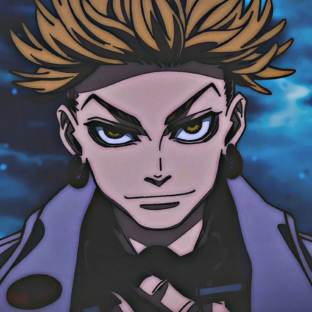 Hình ảnh Enjin Gachiakuta phong cách nghệ thuật