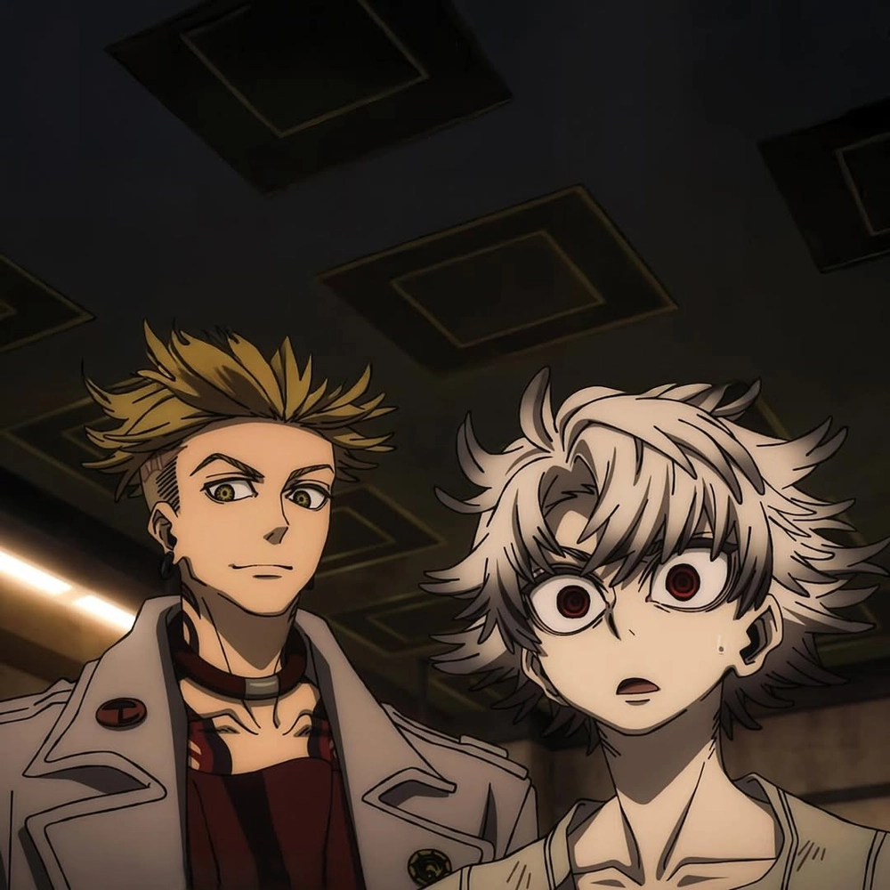 Hình nền Enjin Gachiakuta đầy ấn tượng