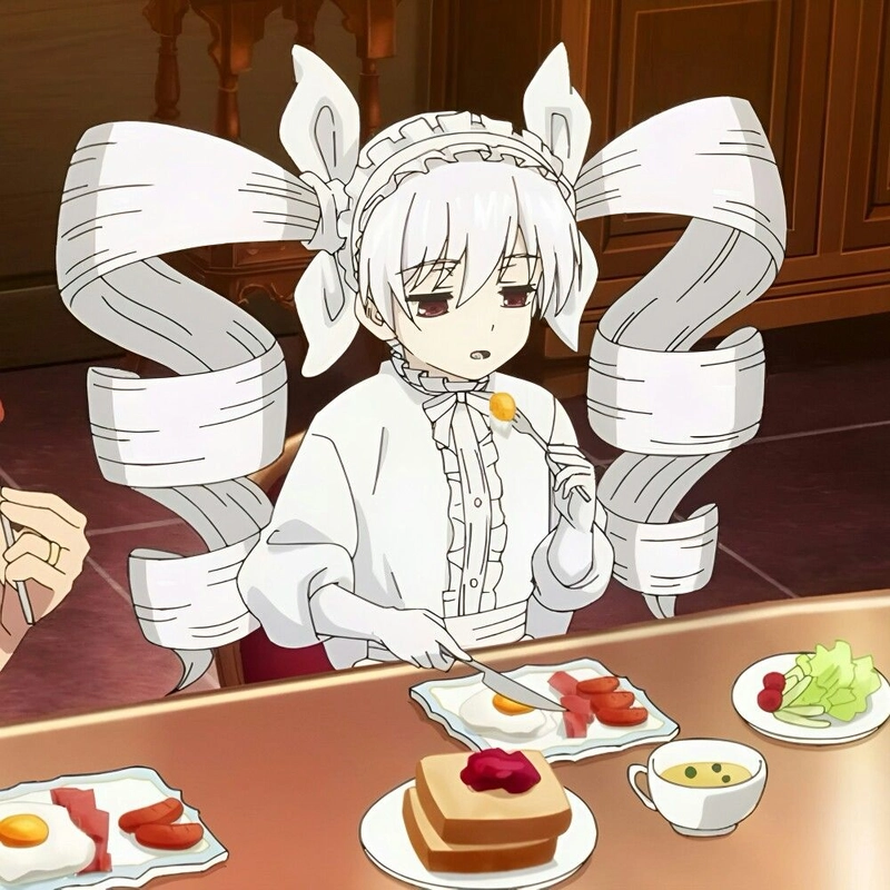 ảnh anime futaba dễ thương 