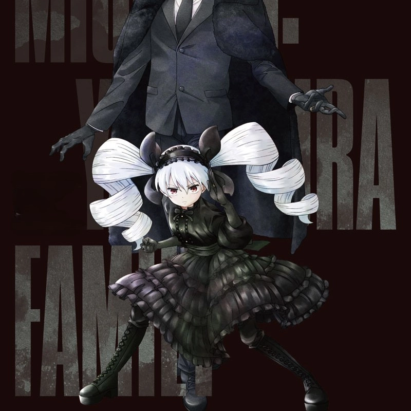 hình futaba anime ngầu 