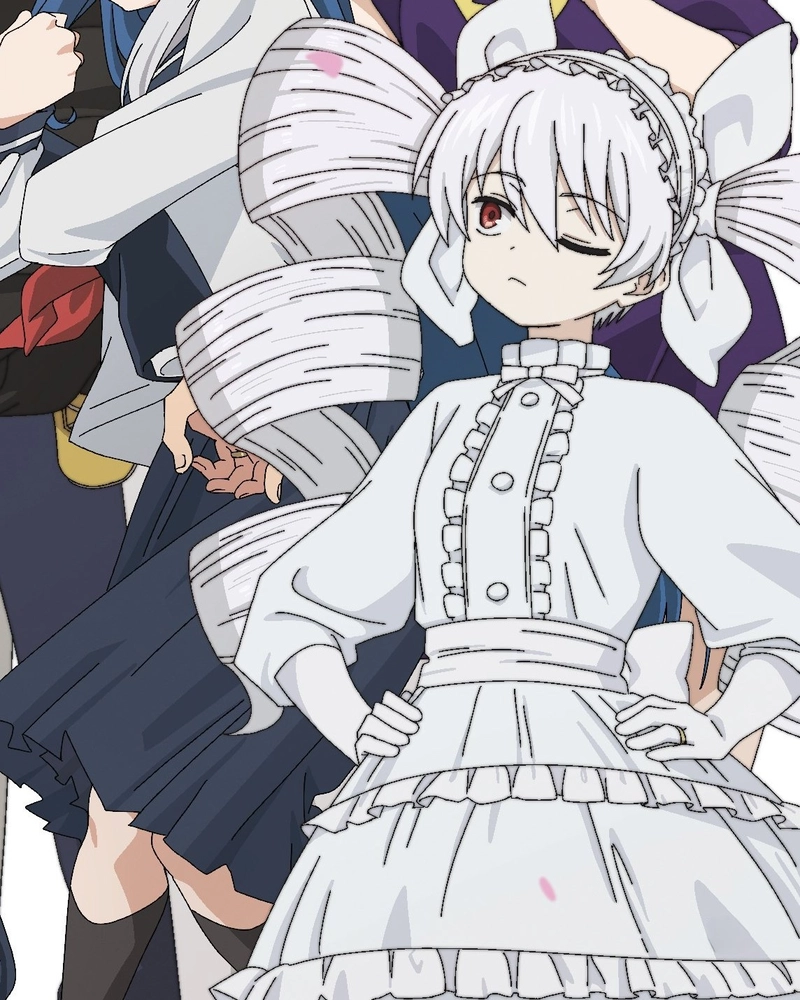 futaba yozakura hình ảnh dễ thương 