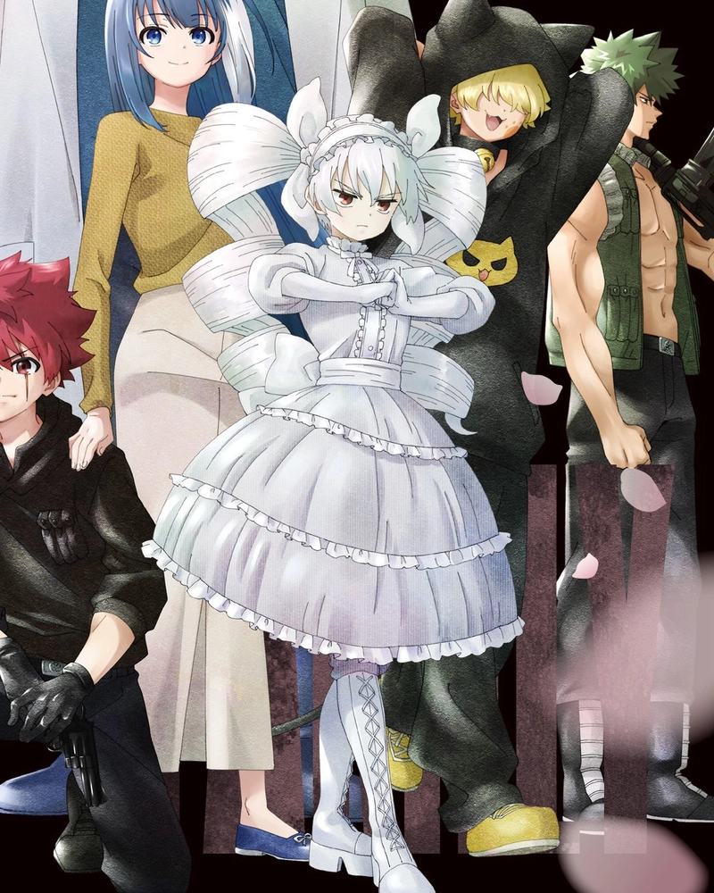 hình futaba girl đẹp 