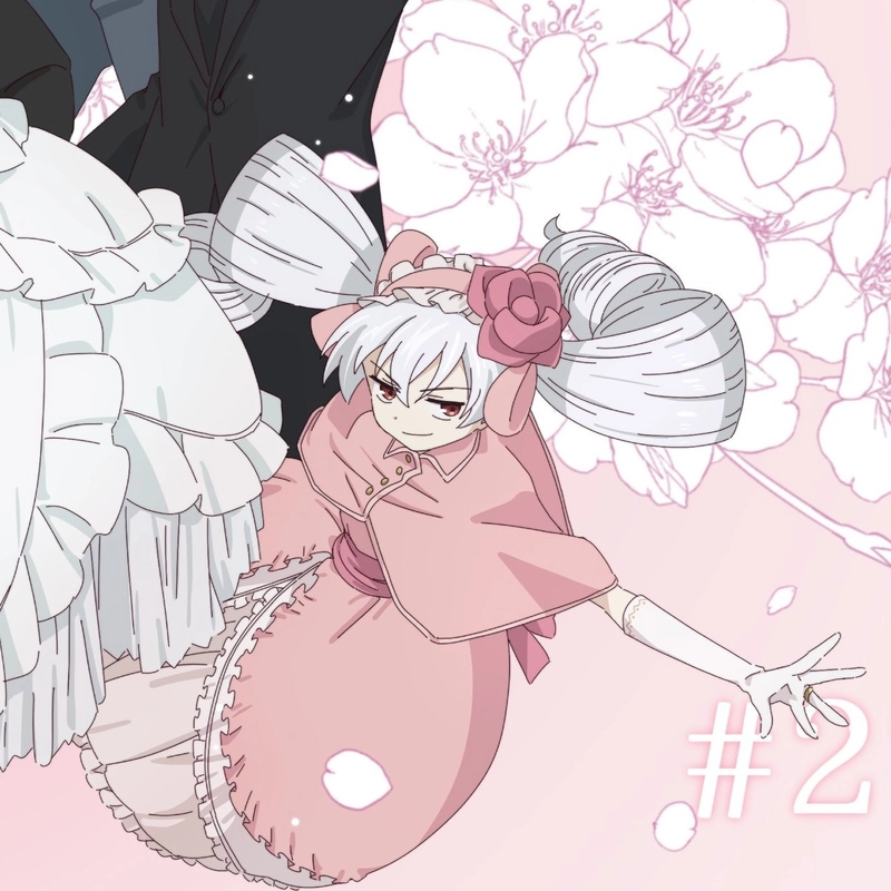 ảnh anime futaba girl 