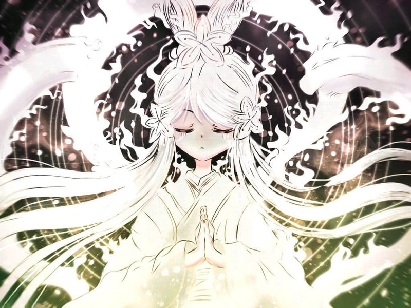 ảnh đẹp futaba yozakura 