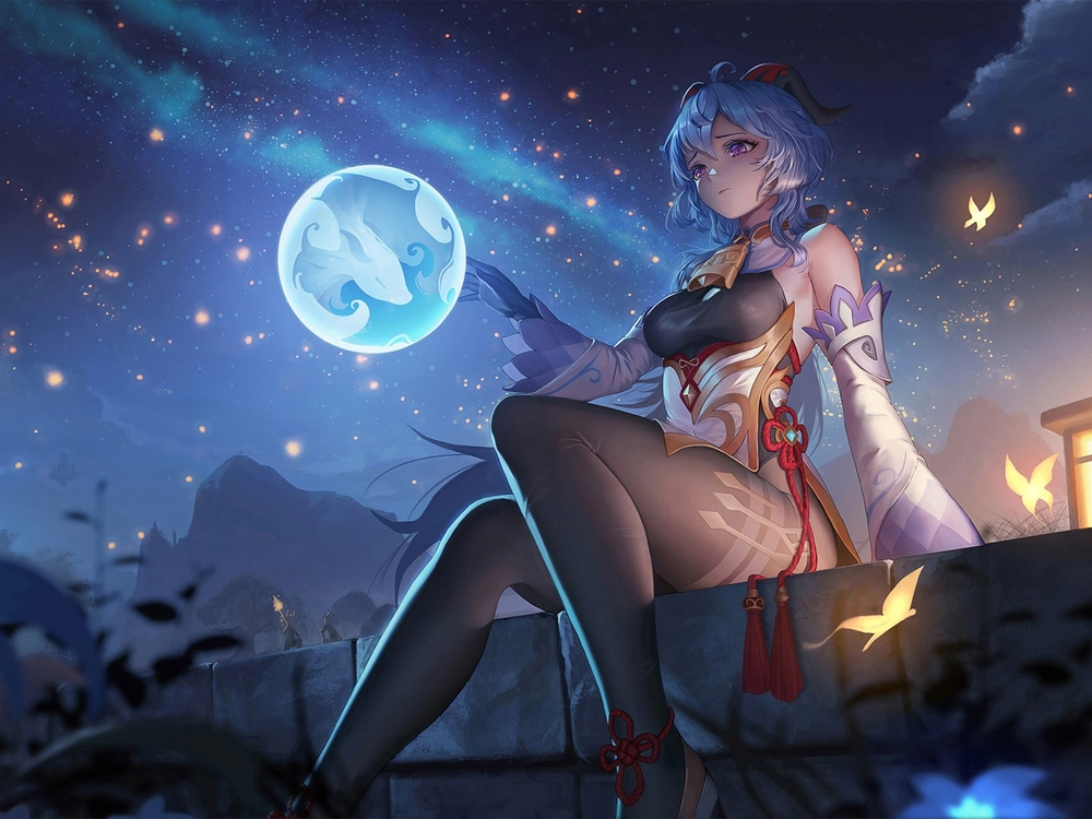 ganyu genshin impact