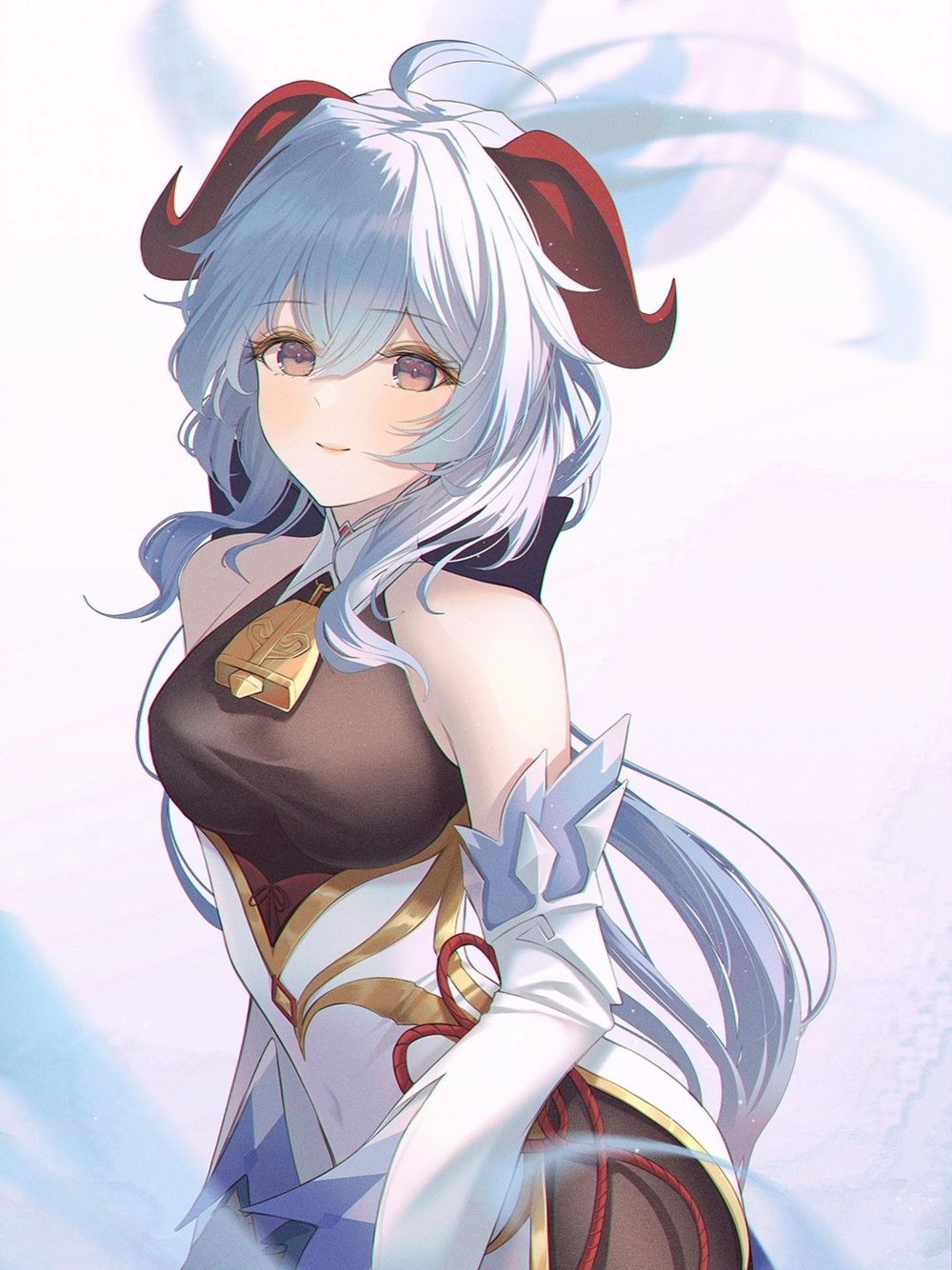 hình ganyu skin đặc biệt