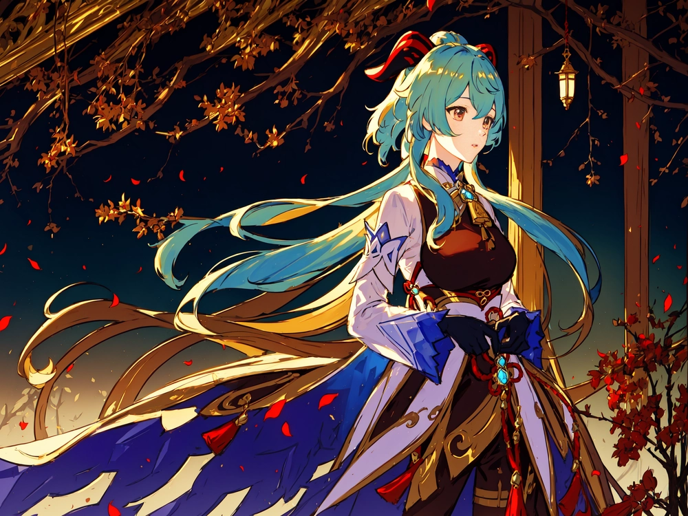 ganyu chất lượng cao