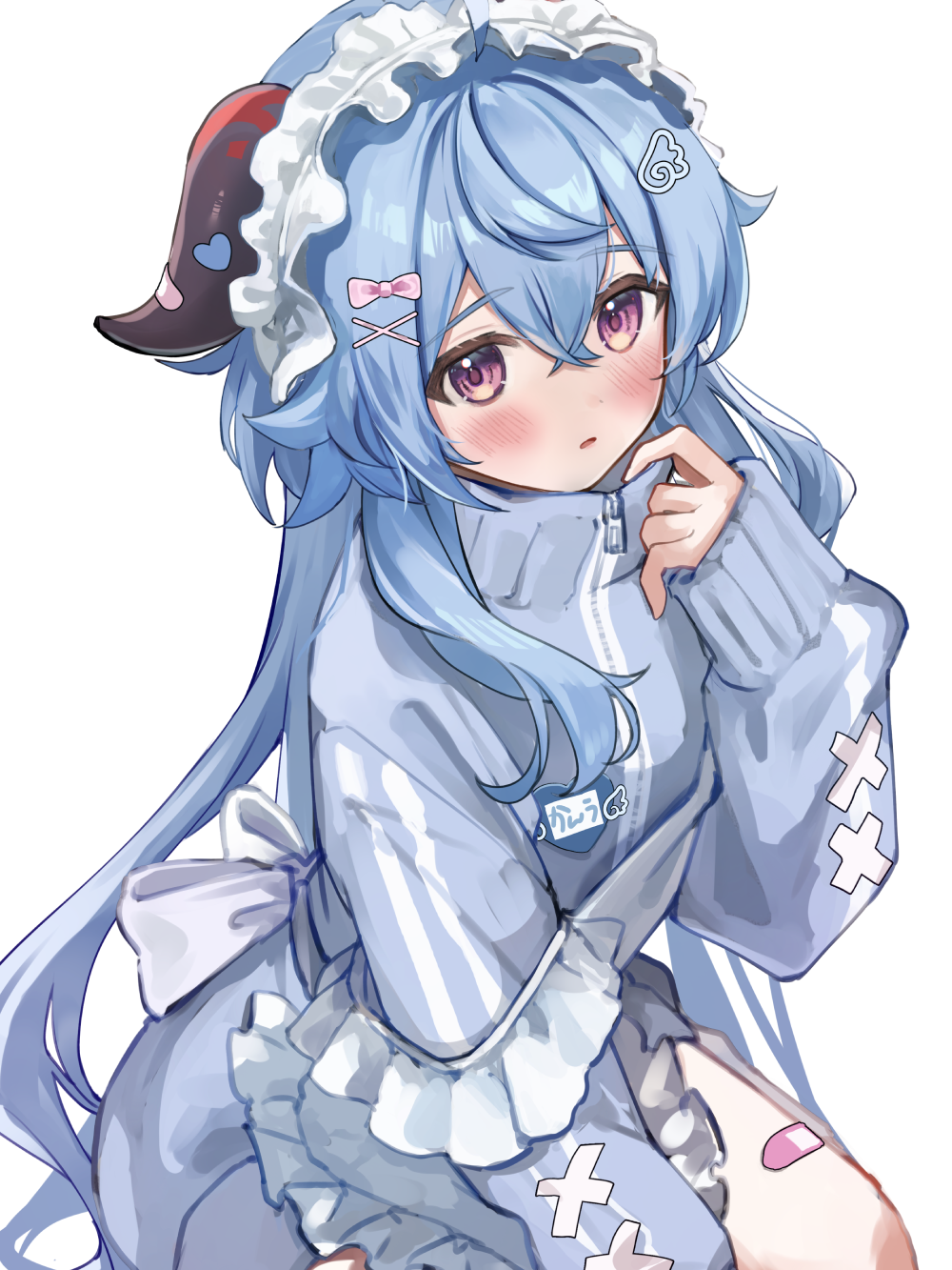 ảnh ganyu genshin impact