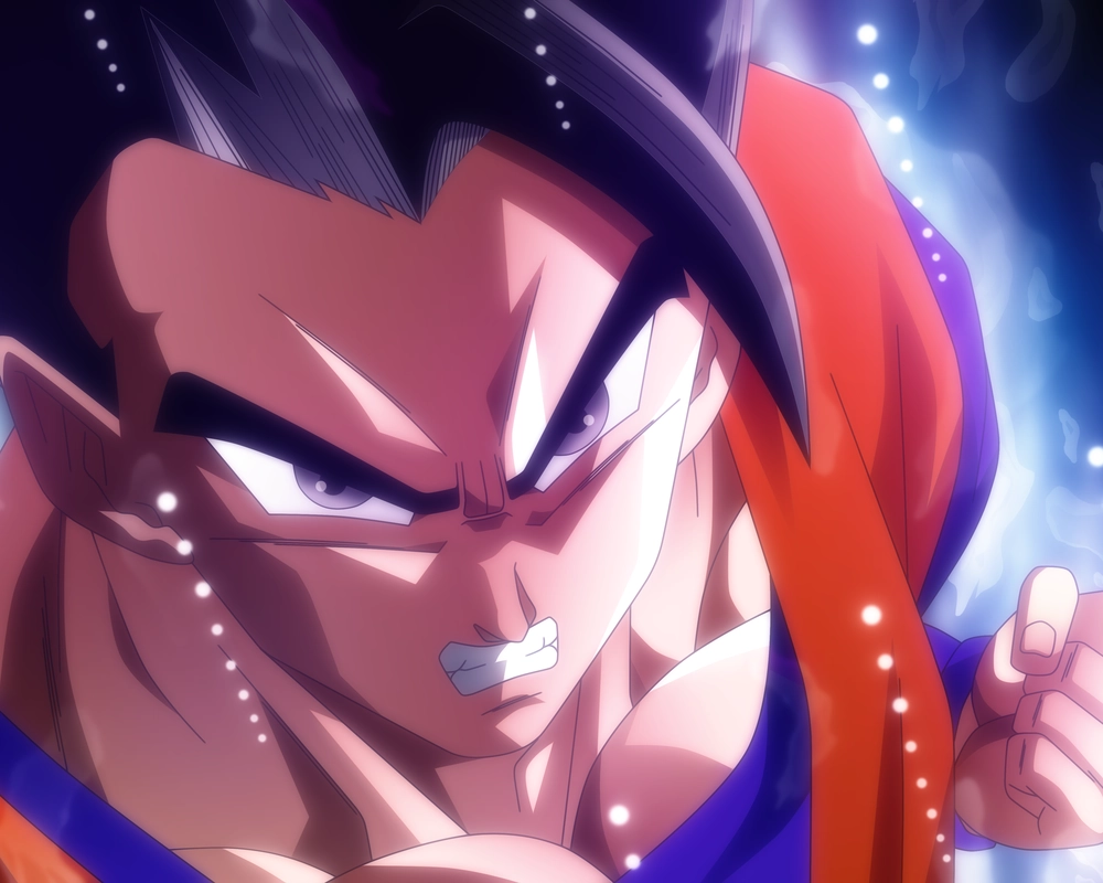 gohan beast hình ảnh ngầu 