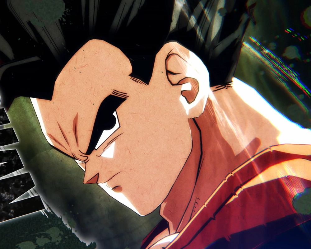 ảnh gohan mạnh nhất 