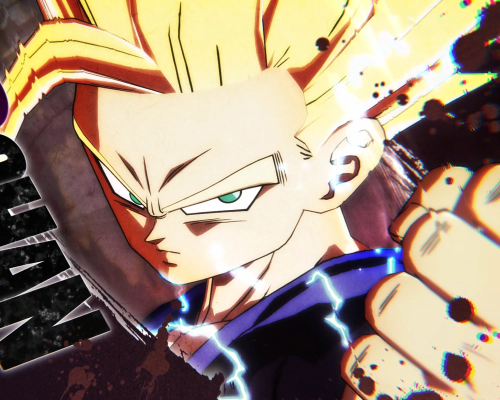 hình son gohan anime 