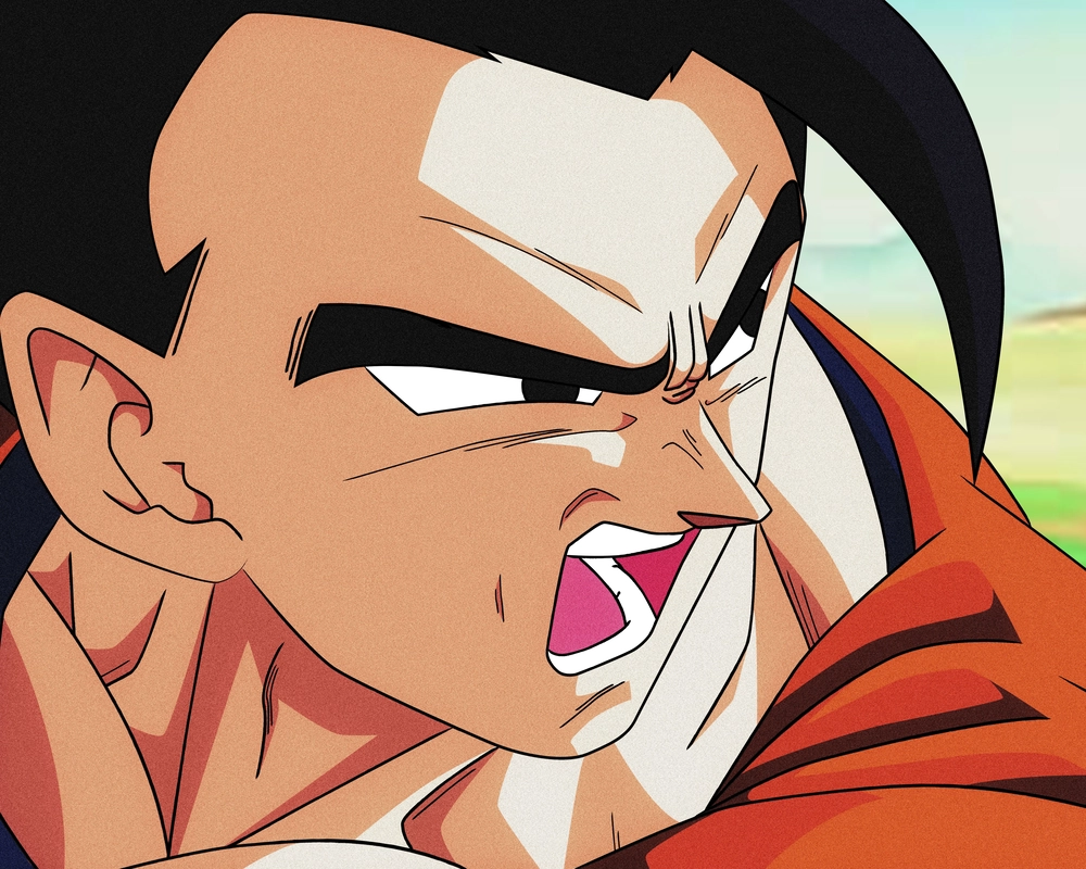 hình anime gohan beast 