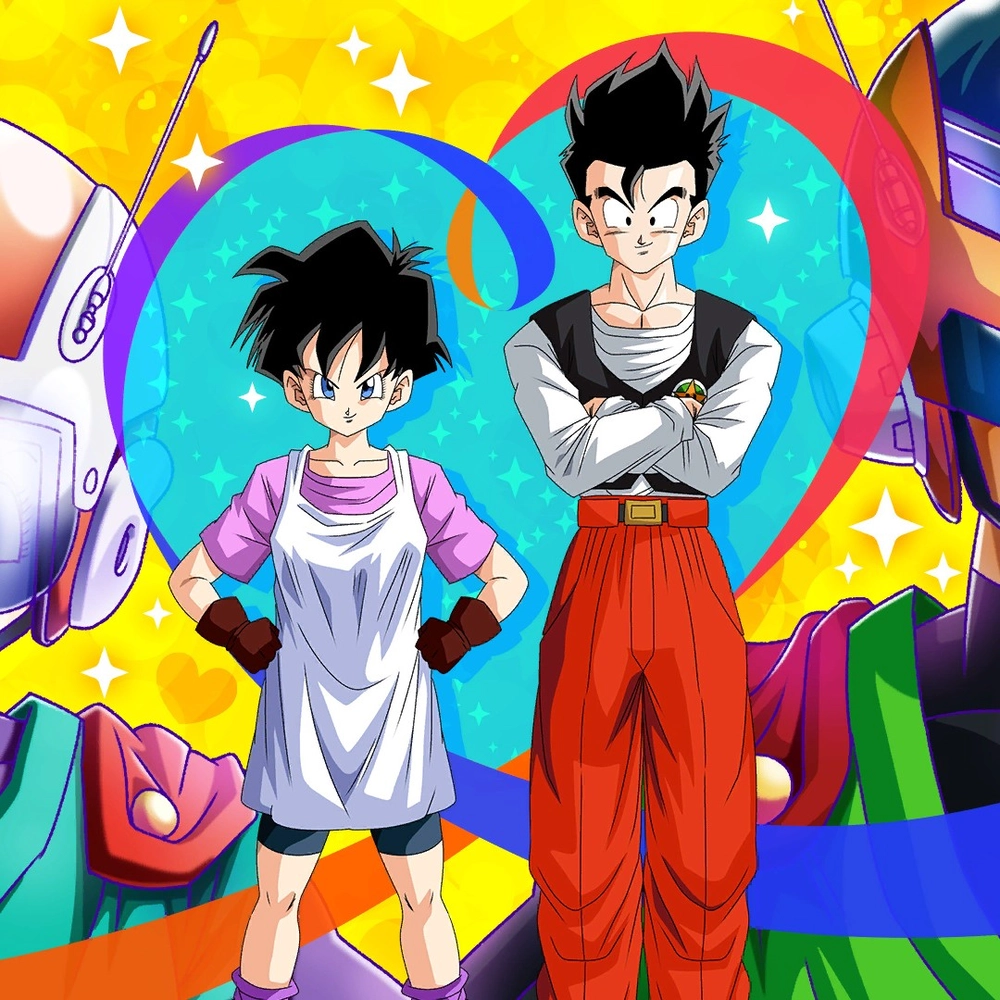 ảnh đẹp gohan dragon ball 