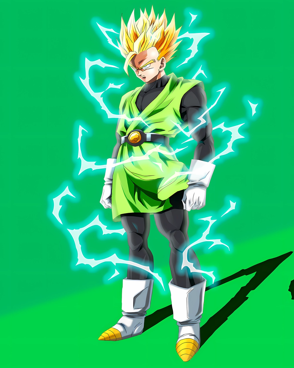 gohan hình anime đẹp 