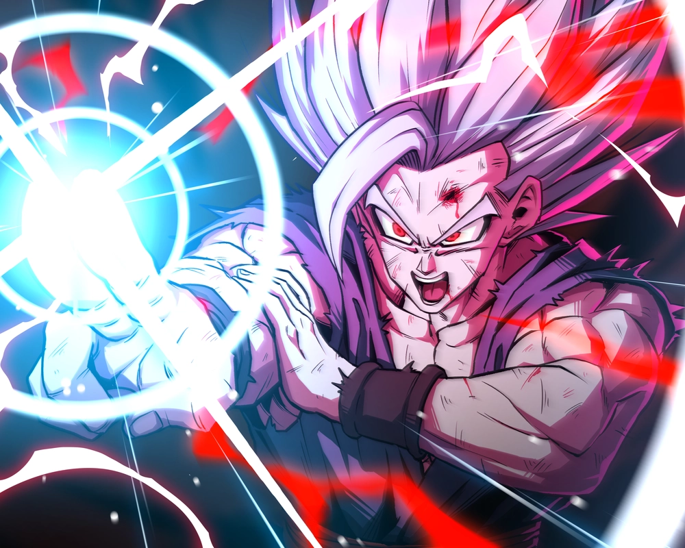 hình son gohan trong dragon ball 