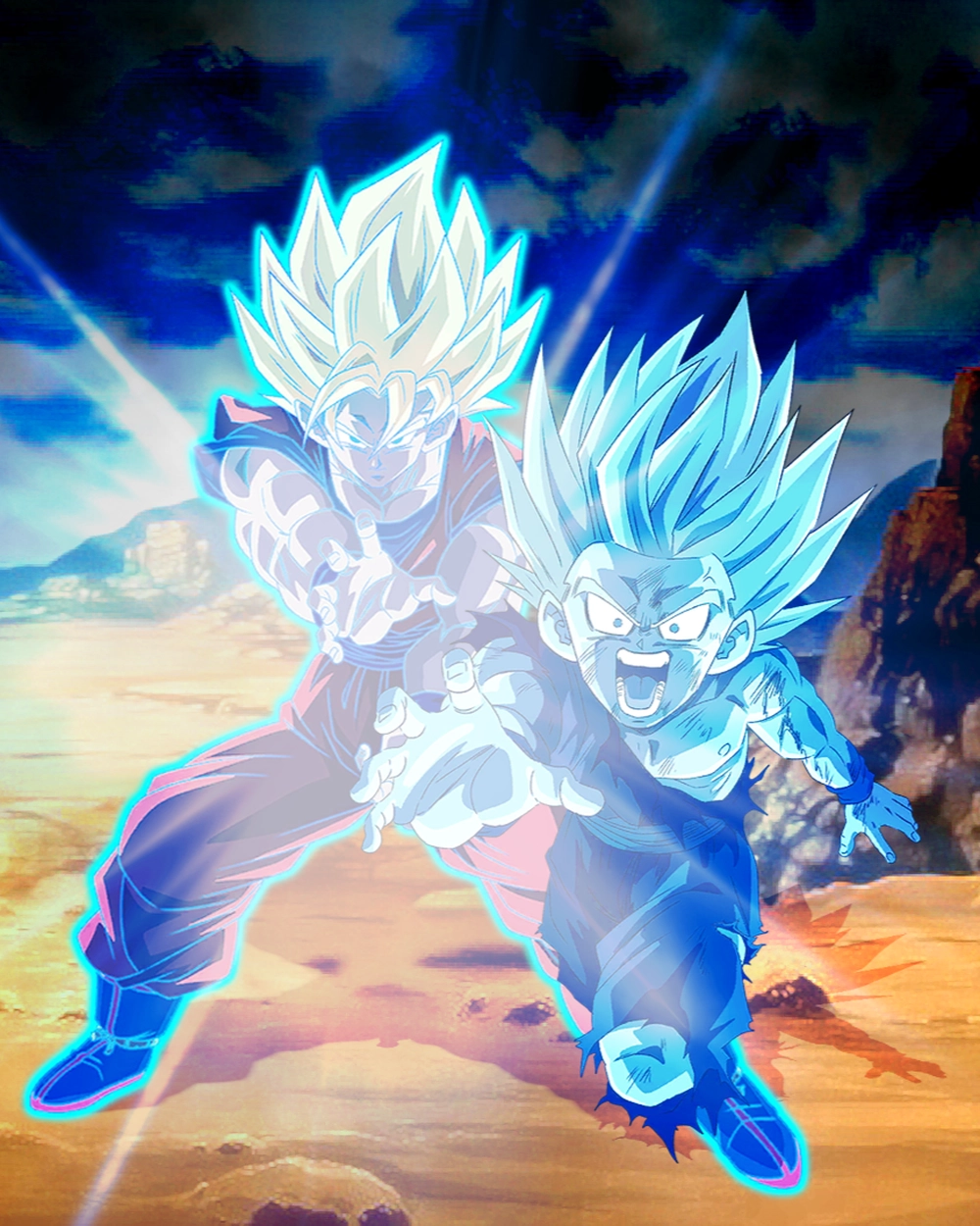 hình ảnh gohan nổi bật 