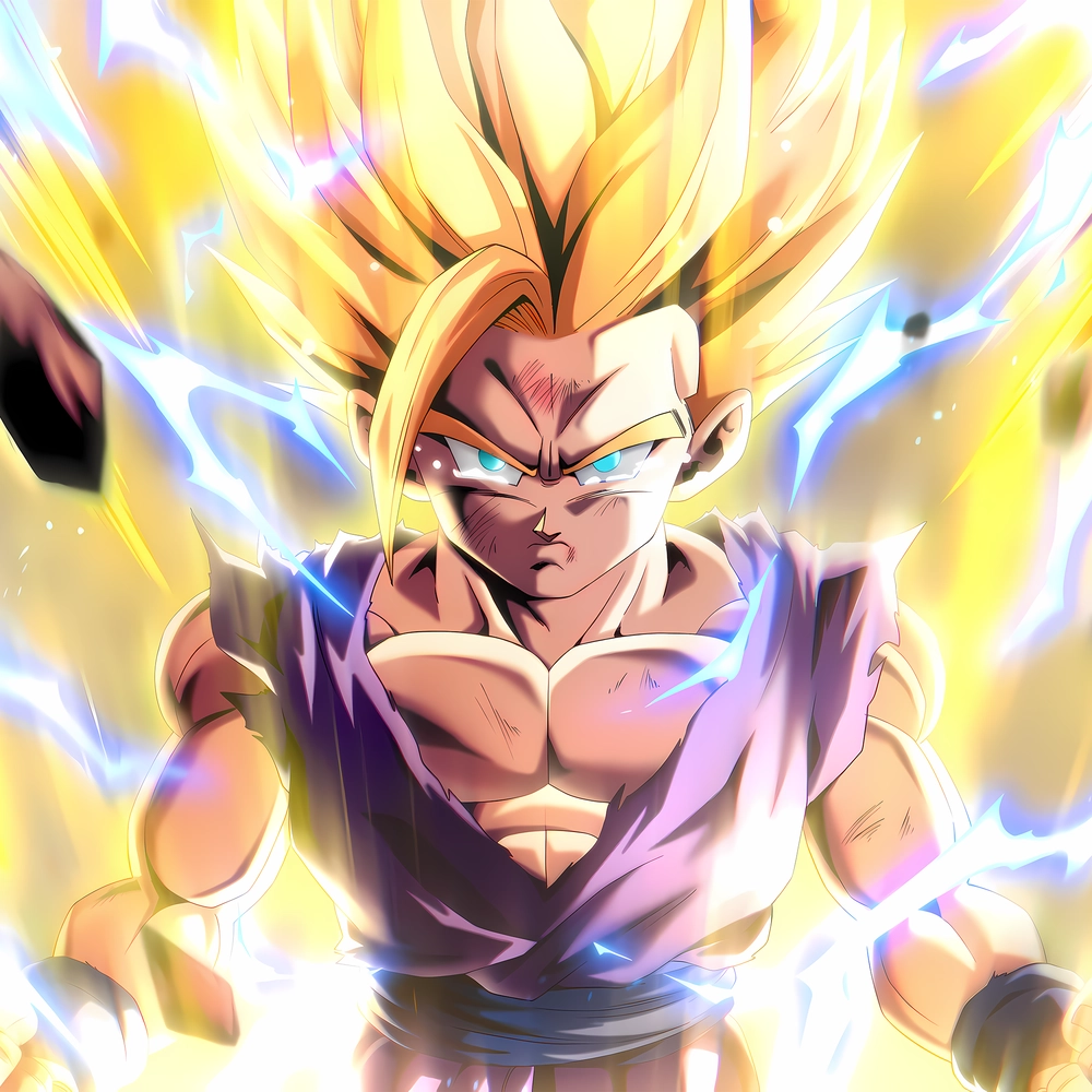 ảnh đẹp về gohan 