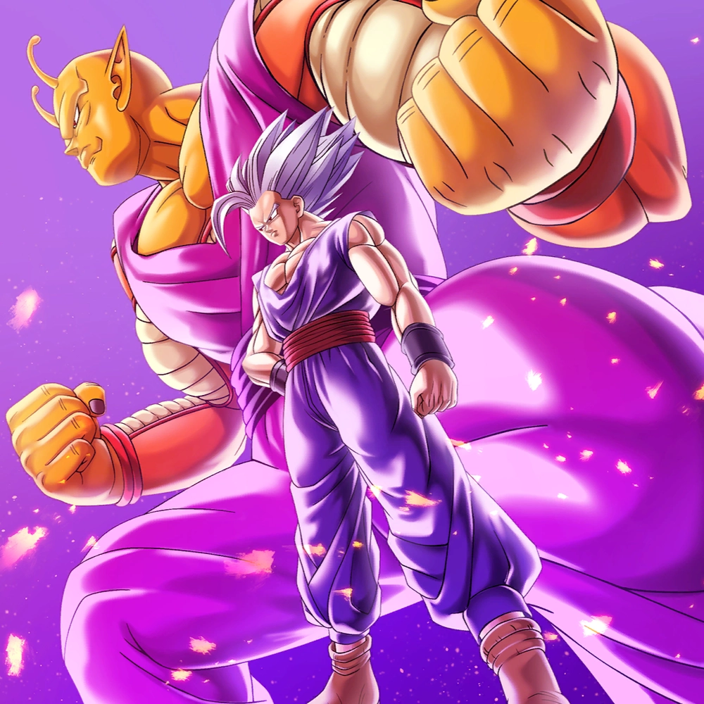 hình gohan mới nhất 