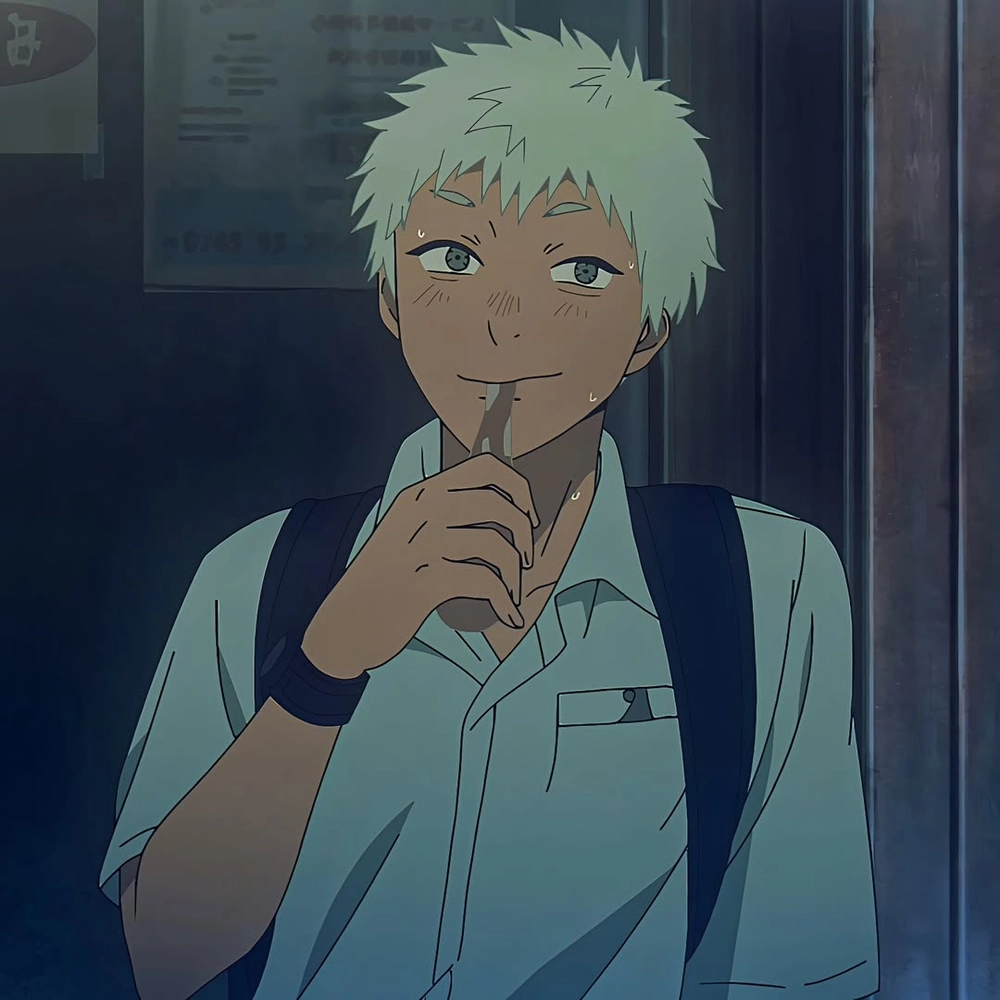 hình anime hikaru mùa hè